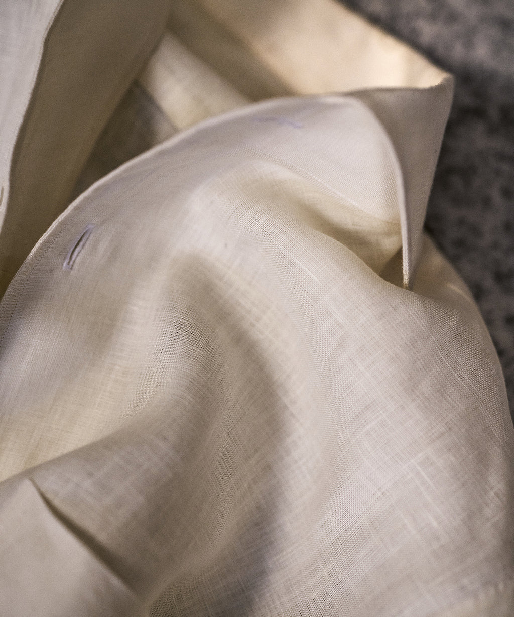Sorbet Lemon Linen – 100HANDS