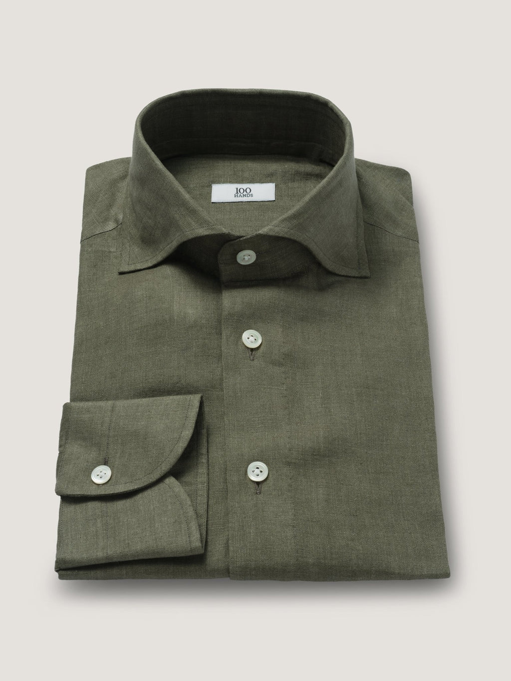 トップス 100hands rinen shirtsの通販 | PASAHAN