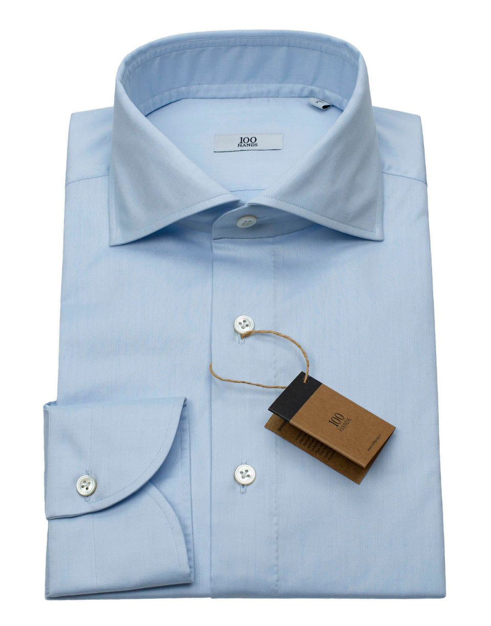 Essential Light Blue Shirt