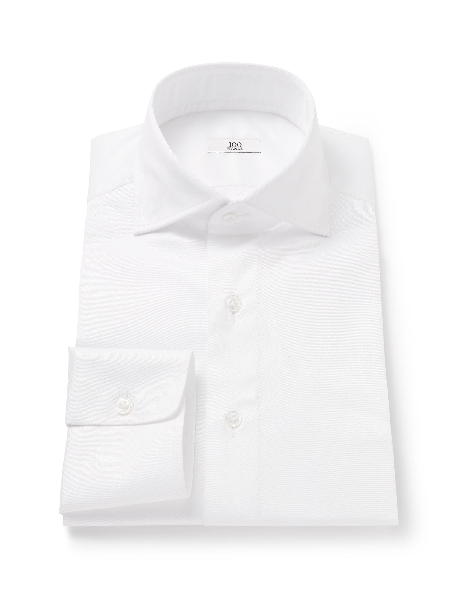 Essential White Shirt