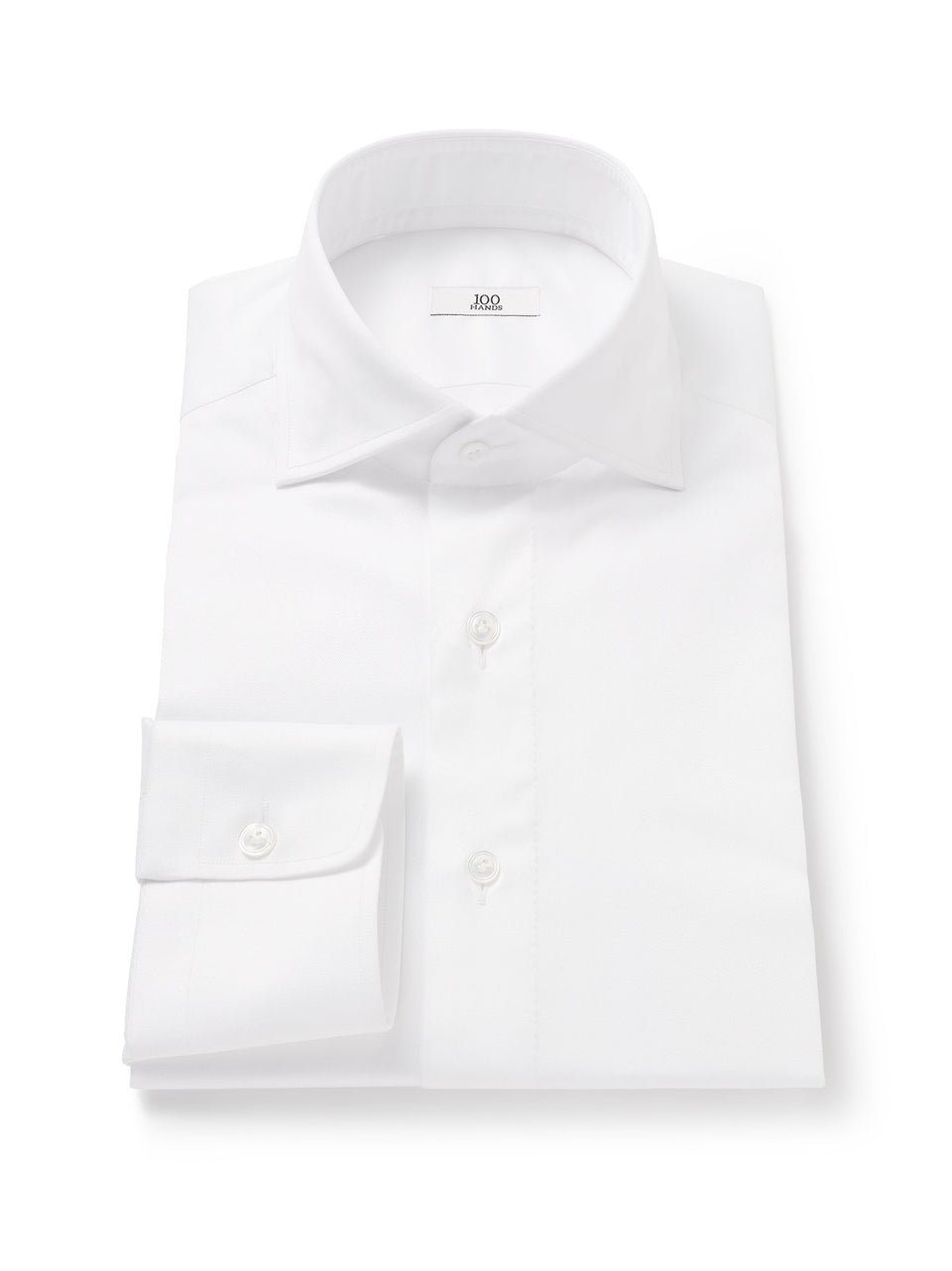 Essential White Shirt
