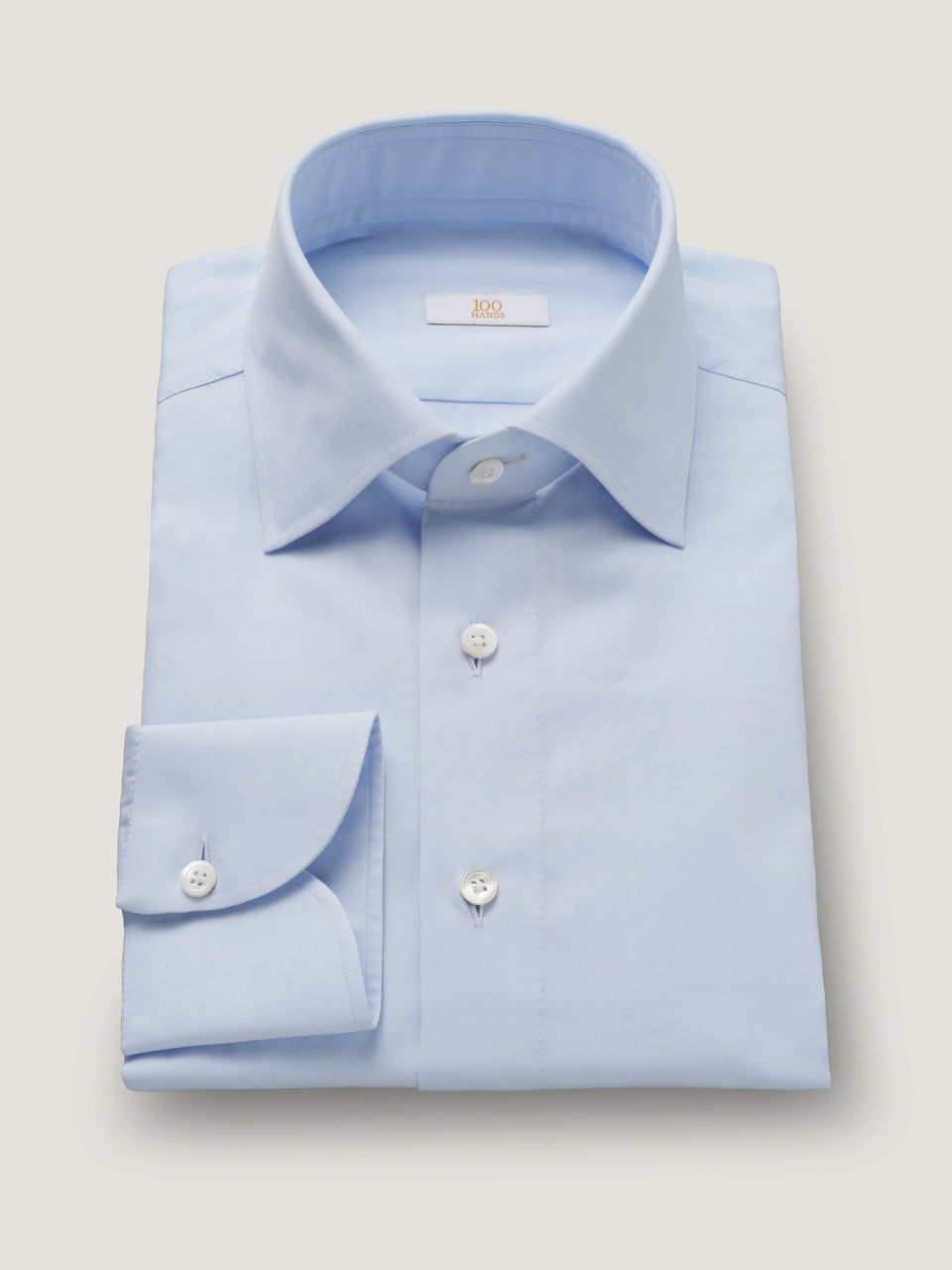 Luxury Gold Line - Best Blue Shirt
