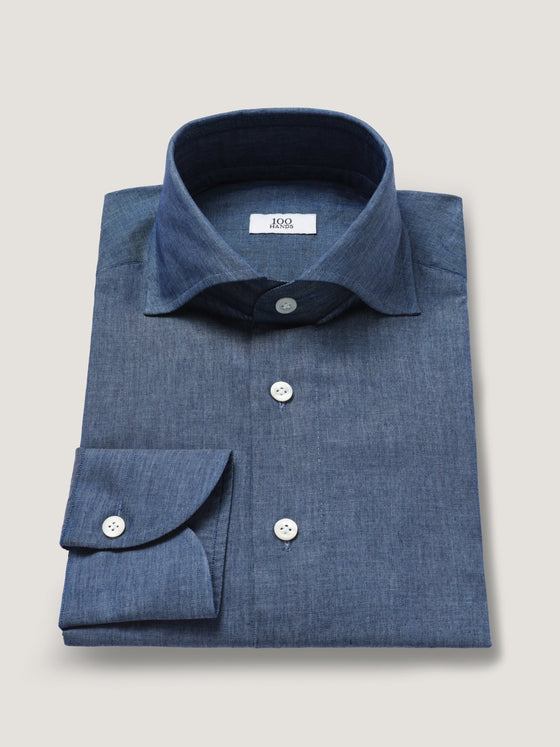 トップス 100hands rinen shirts Shirts – 100HANDS
