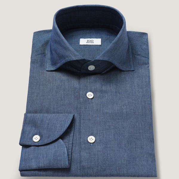 トップス 100hands rinen shirts Shirts – 100HANDS